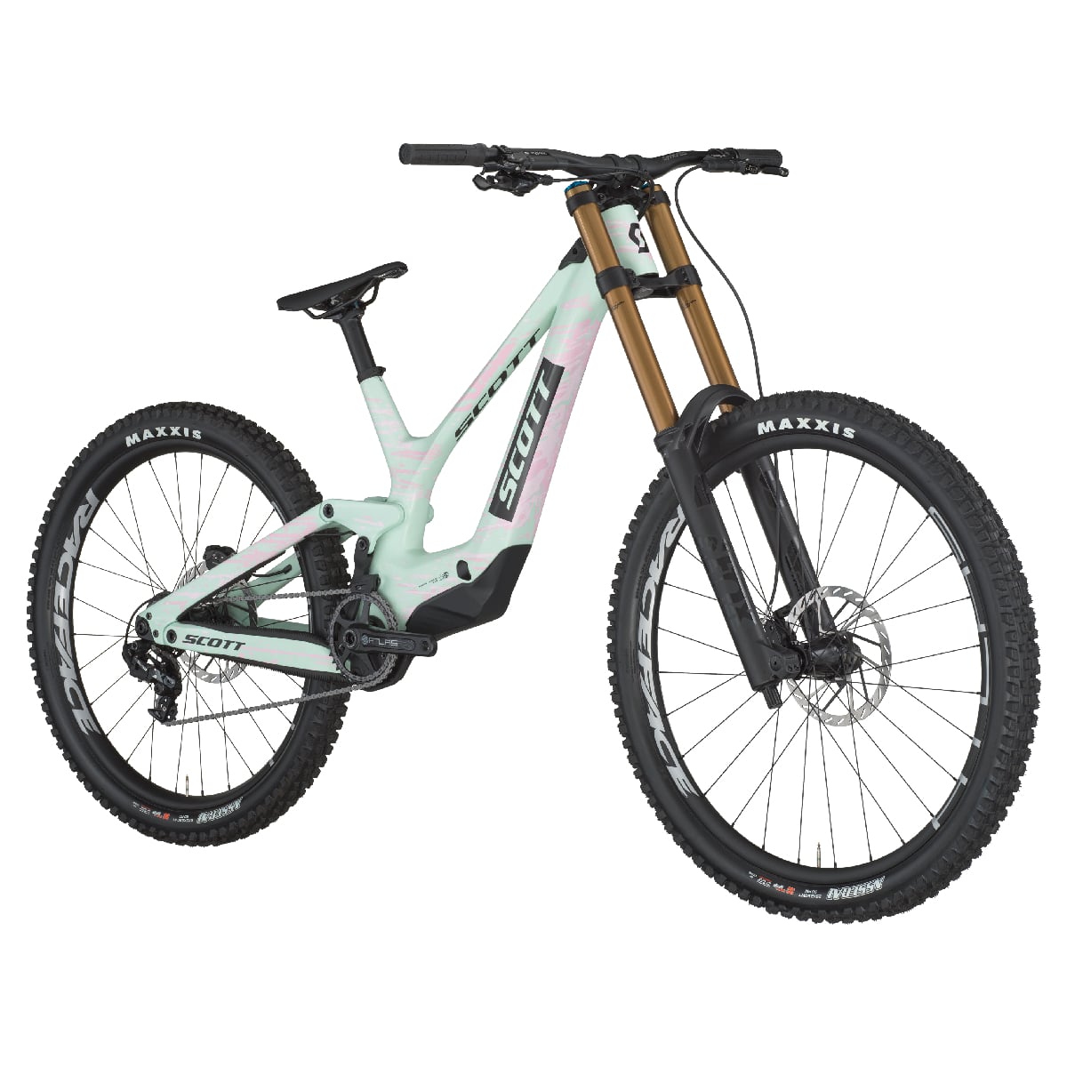 Downhill kolo SCOTT GAMBLER RC 2026 Downhill kolo SCOTT GAMBLER RC 2026