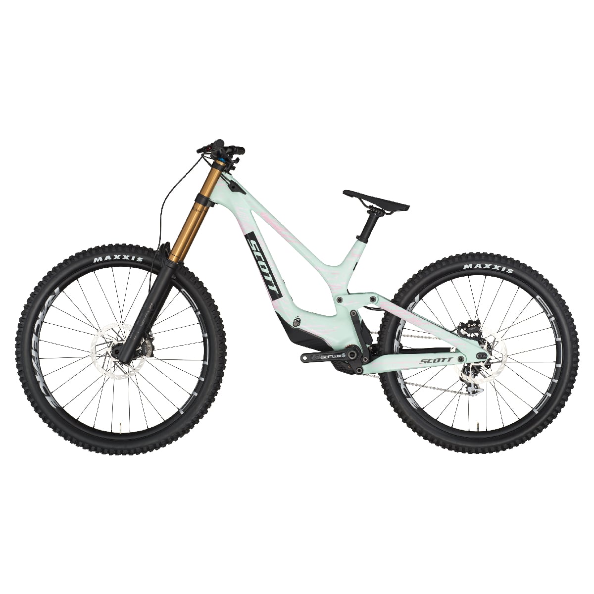 Downhill kolo SCOTT GAMBLER RC 2026 Downhill kolo SCOTT GAMBLER RC 2026