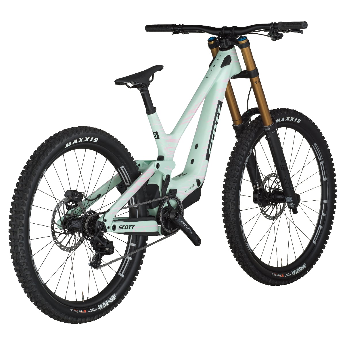 Downhill kolo SCOTT GAMBLER RC 2026 Downhill kolo SCOTT GAMBLER RC 2026