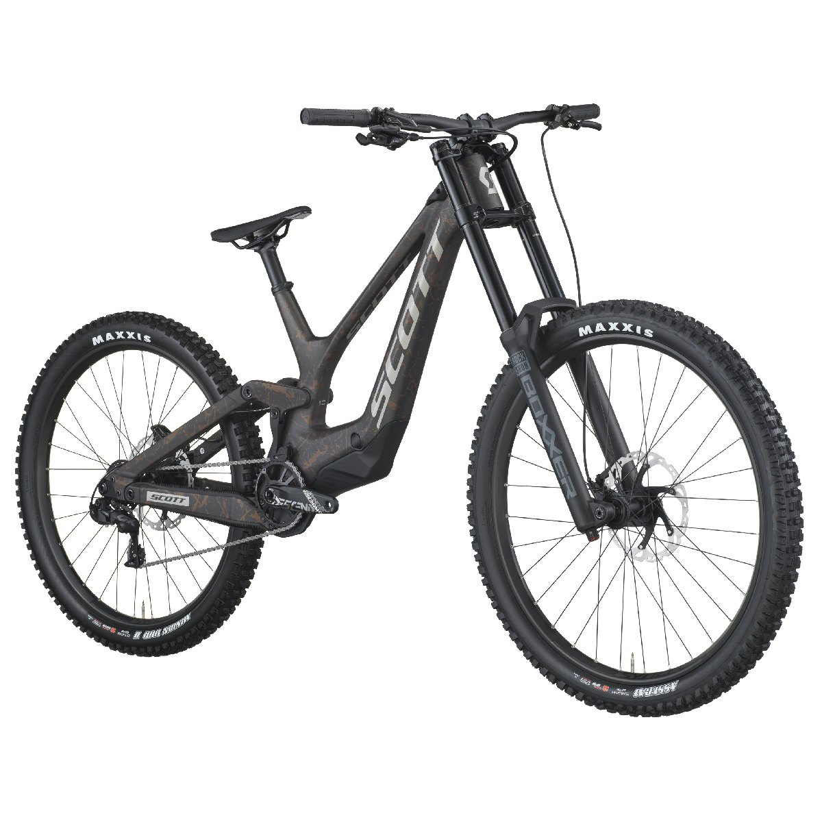 Downhill kolo SCOTT GAMBLER 10 2026 Downhill kolo SCOTT GAMBLER 10 2026