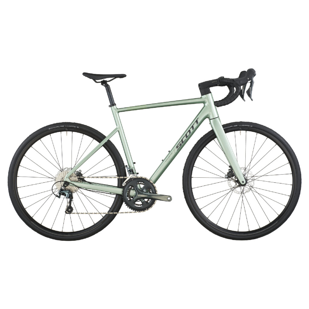 Cestno kolo SCOTT SPEEDSTER 20 zelena 2026