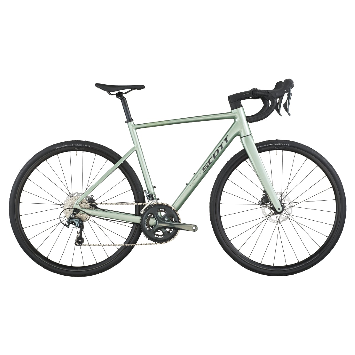 Cestno kolo SCOTT SPEEDSTER 20 zelena 2026 Cestno kolo SCOTT SPEEDSTER 20 zelena 2026