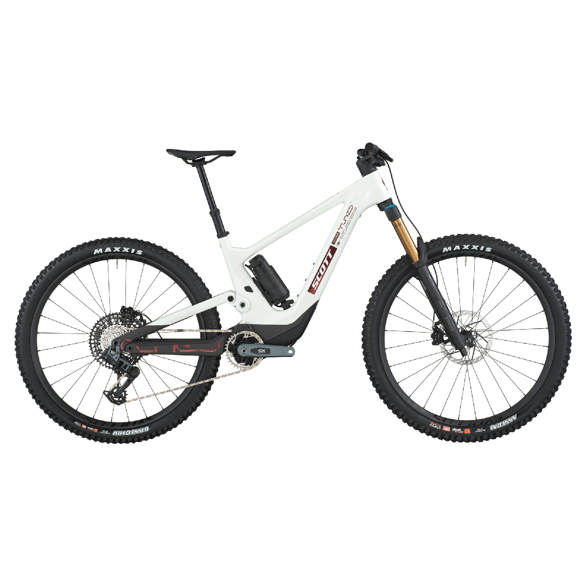 Električno gorsko kolo SCOTT VOLTAGE 900 TUNED 2026