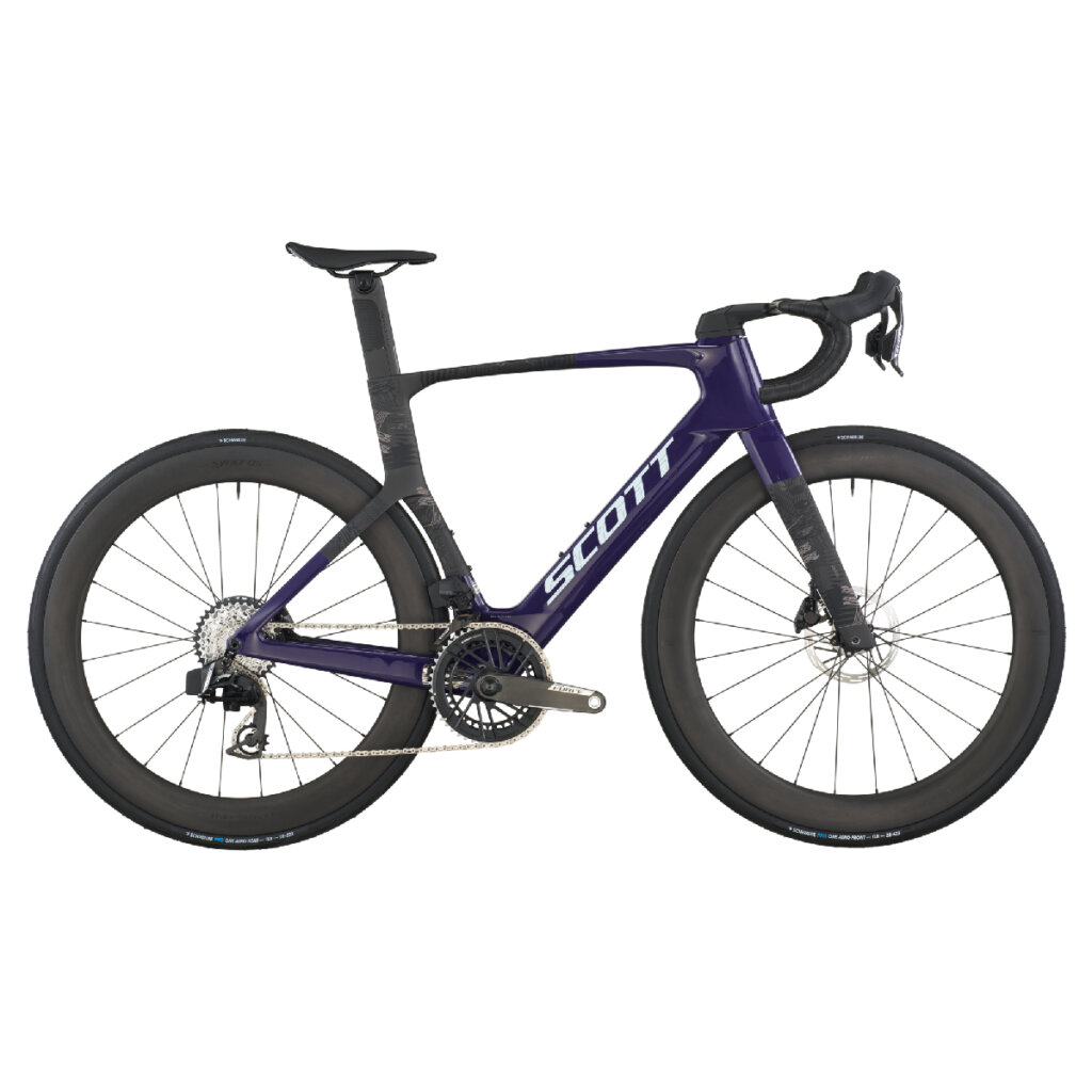 Cestno kolo SCOTT FOIL RC TEAM vi/čr 2026 Cestno kolo SCOTT FOIL RC TEAM vi/čr 2026