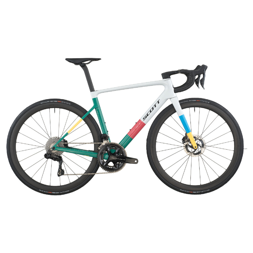 Cestno kolo SCOTT ADDICT RC PRO si/ze 2026 Cestno kolo SCOTT ADDICT RC PRO si/ze 2026
