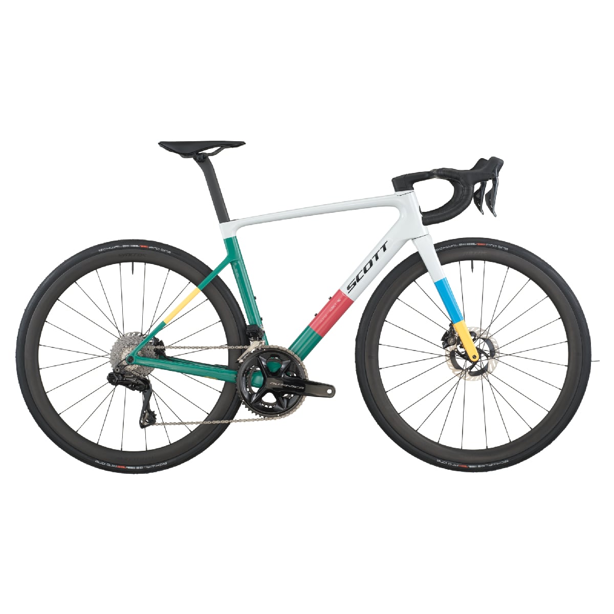 Cestno kolo SCOTT ADDICT RC PRO si/ze 2026 Cestno kolo SCOTT ADDICT RC PRO si/ze 2026