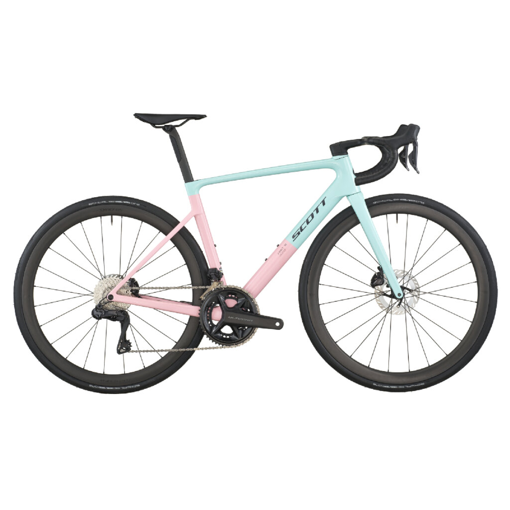 Cestno kolo SCOTT ADDICT RC 10 mo/ro 2026