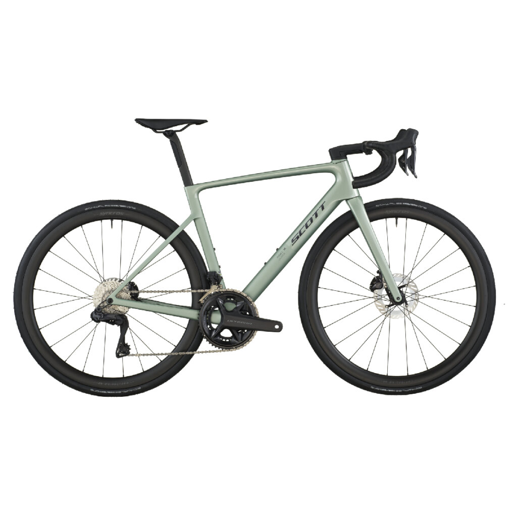 Cestno kolo SCOTT ADDICT RC 20 zelena 2026 Cestno kolo SCOTT ADDICT RC 20 zelena 2026