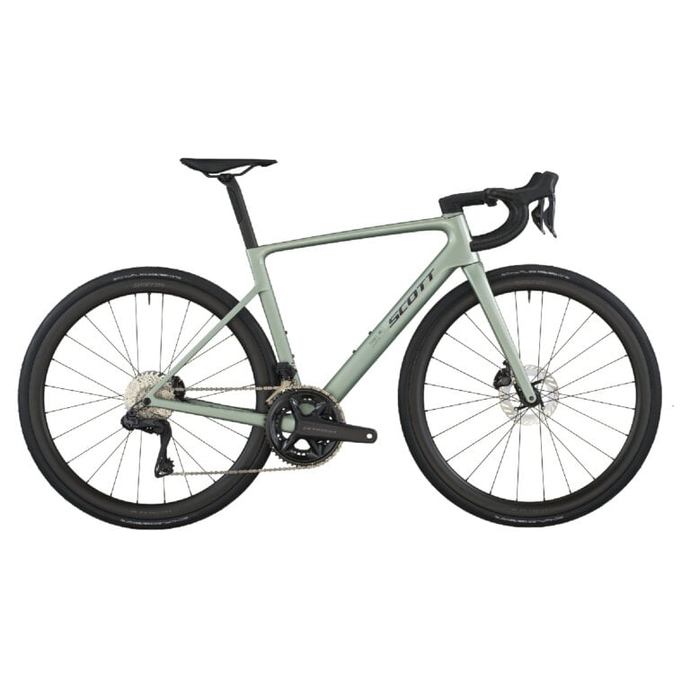 Cestno kolo SCOTT ADDICT RC 20 zelena 2026 Cestno kolo SCOTT ADDICT RC 20 zelena 2026