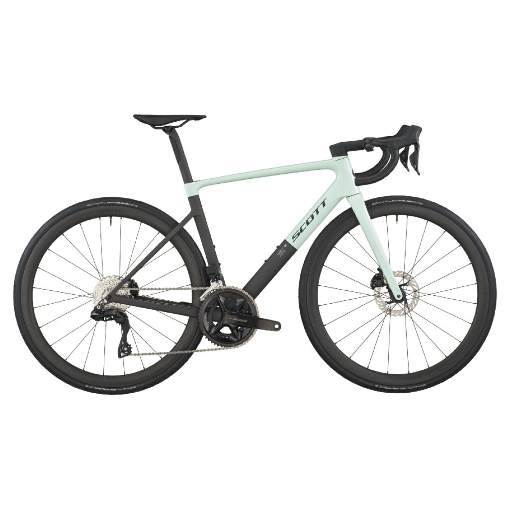 Cestno kolo SCOTT ADDICT RC 30 ze/čr 2026 Cestno kolo SCOTT ADDICT RC 30 ze/čr 2026