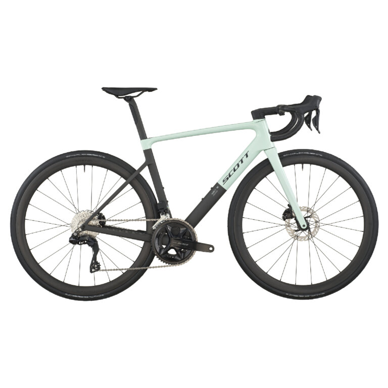 Cestno kolo SCOTT ADDICT RC 30 ze/čr 2026 Cestno kolo SCOTT ADDICT RC 30 ze/čr 2026