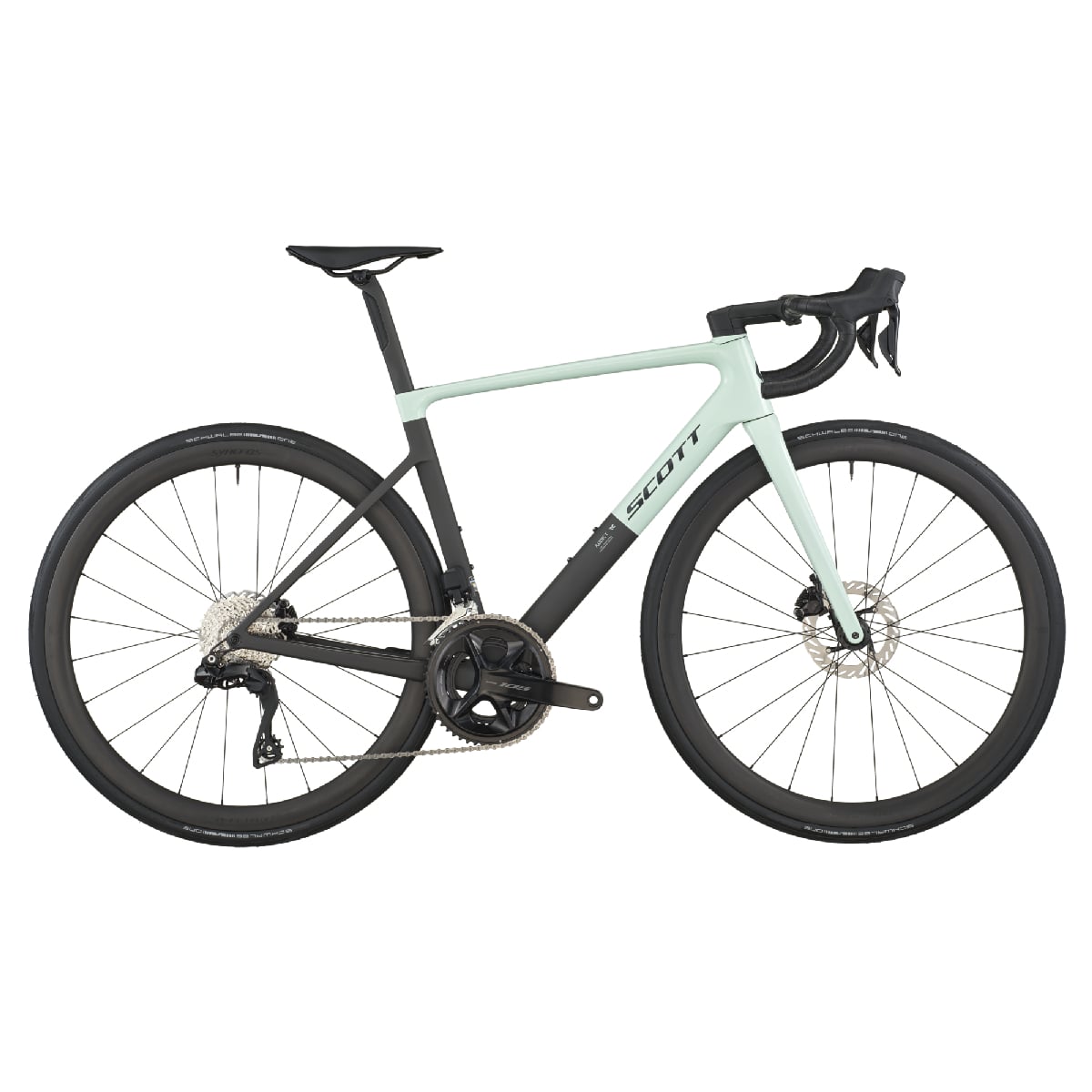 Cestno kolo SCOTT ADDICT RC 30 ze/čr 2026 Cestno kolo SCOTT ADDICT RC 30 ze/čr 2026
