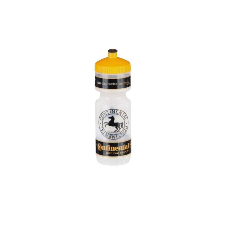 Bidon CONTINENTAL 700ml Clear Orange Bidon CONTINENTAL 700ml Clear Orange