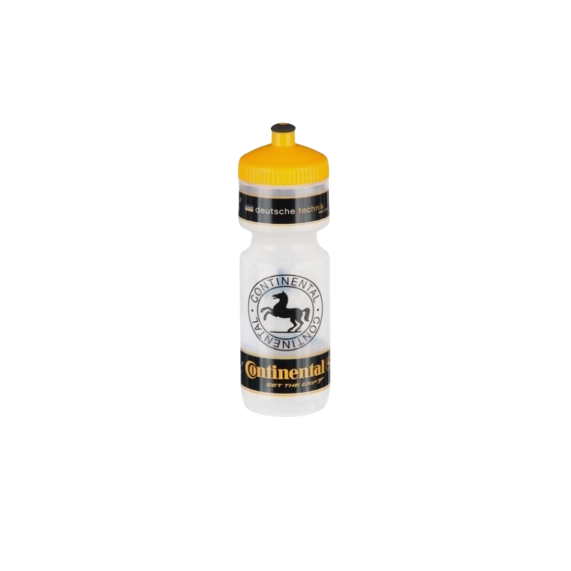 Bidon CONTINENTAL 700ml Clear Orange