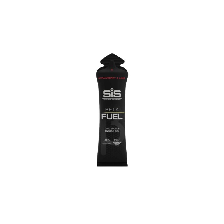 Gel SIS Beta Fuel Strawberry Lime 60ml Gel SIS Beta Fuel Strawberry Lime 60ml
