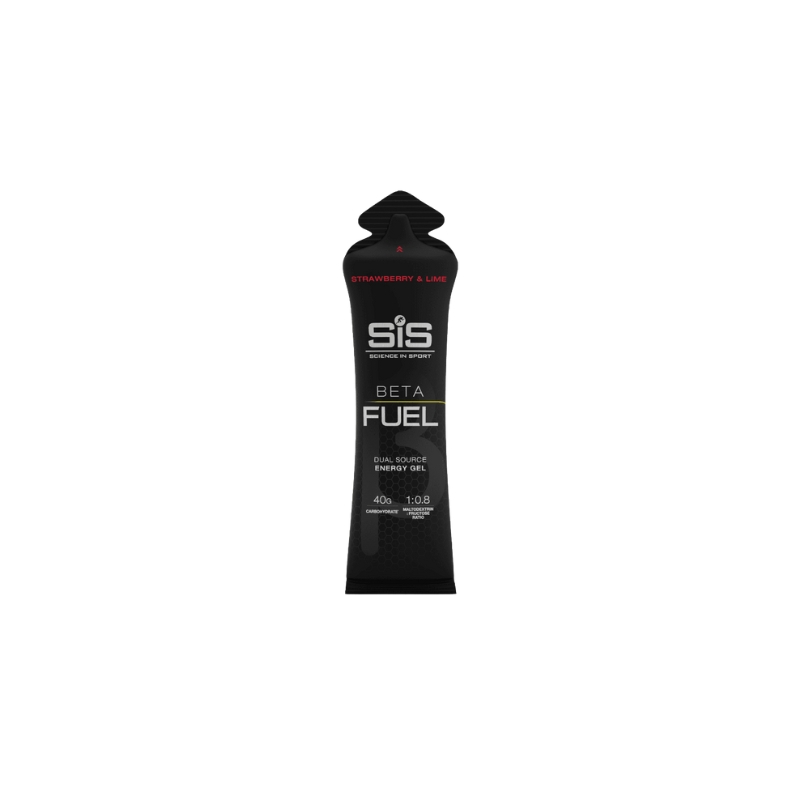 Gel SIS Beta Fuel Strawberry Lime 60ml Gel SIS Beta Fuel Strawberry Lime 60ml