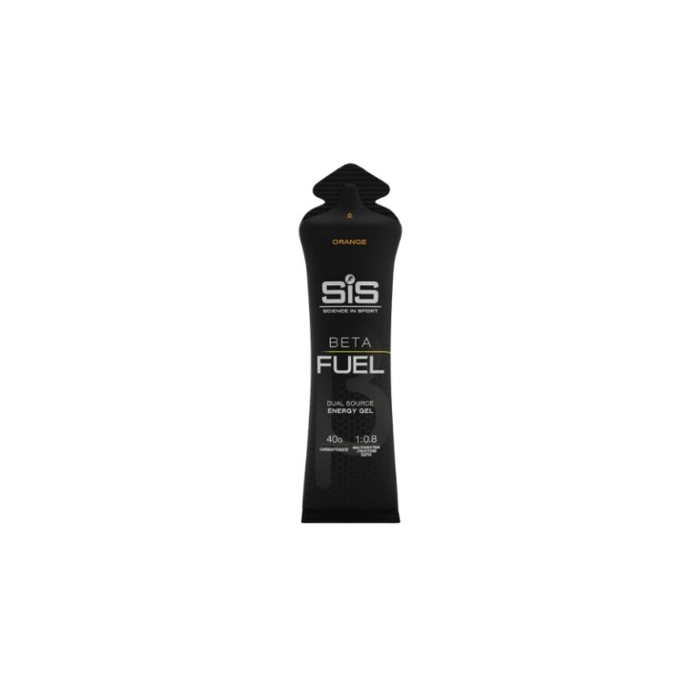 Gel SIS Beta Fuel Orange 60ml Gel SIS Beta Fuel Orange 60ml