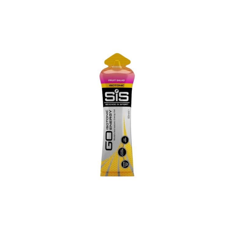 Gel SIS GO ISO Energy Fruit Salad 60ml Gel SIS GO ISO Energy Fruit Salad 60ml