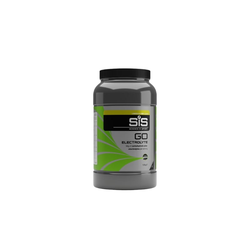 Izotoničen napitek SIS GO Electrolyte Fuel Lemon Lime 1,6kg Izotoničen napitek SIS GO Electrolyte Fuel Lemon Lime 1,6kg