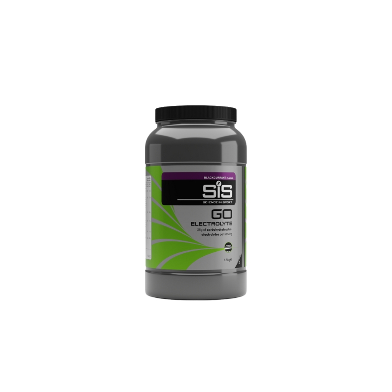 Izotoničen napitek SIS GO Electrolyte Fuel Blackcurrant 1,6kg Izotoničen napitek SIS GO Electrolyte Fuel Blackcurrant 1,6kg
