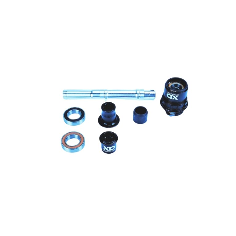 Servisni set za popravilo pesta SYNCROS Formula XR2.0 Servisni set za popravilo pesta SYNCROS Formula XR2.0