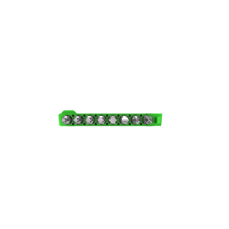 Set nastavkov SYNCROS Greenslide Hex Torx 8PC Set nastavkov SYNCROS Greenslide Hex Torx 8PC