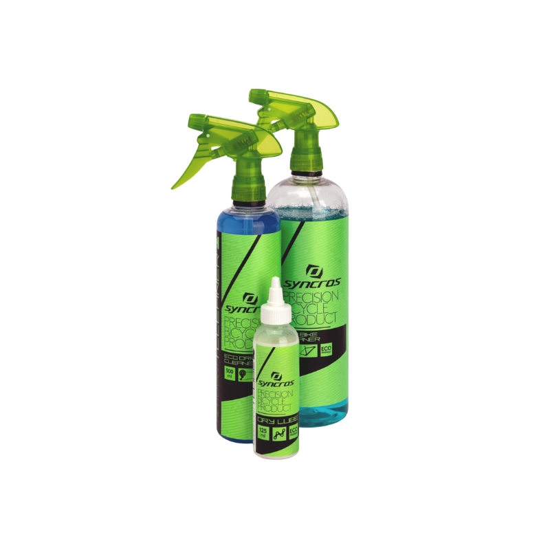 Set za čiščenje kolesa SYNCROS Clean and Lube
