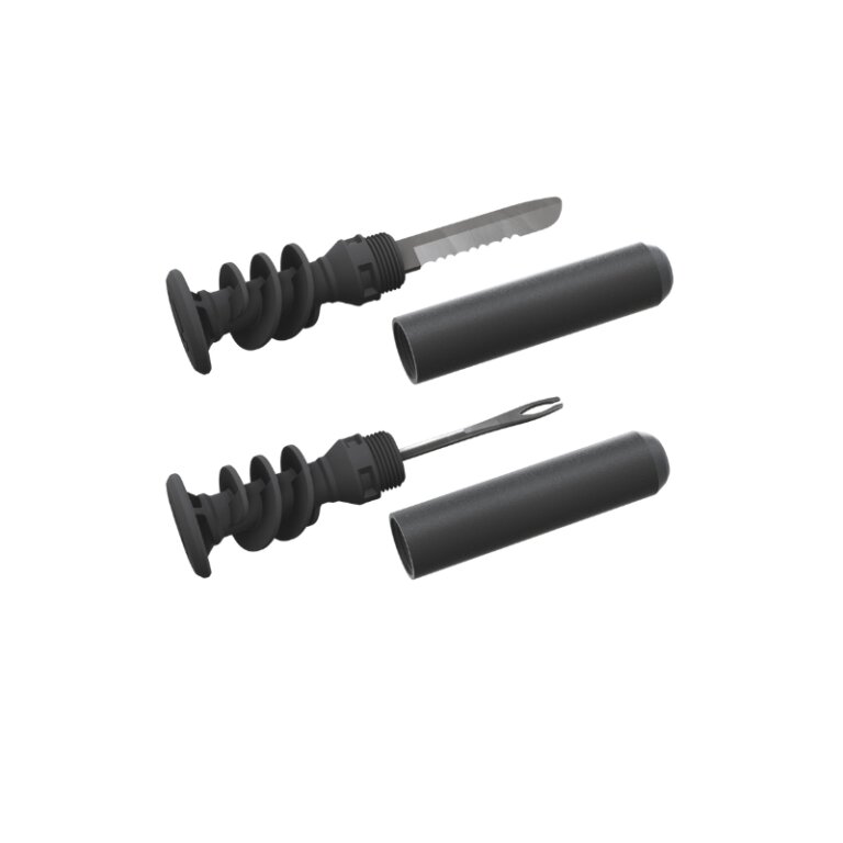 Set za flikanje plaščev SYNCROS Tubeless Handlebar Tool Set za flikanje plaščev SYNCROS Tubeless Handlebar Tool