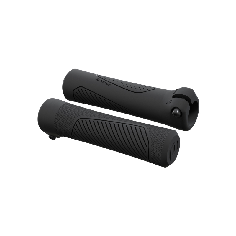 Gripi SYNCROS Otroški D19 Lock-On Kids Black Gripi SYNCROS Otroški D19 Lock-On Kids Black