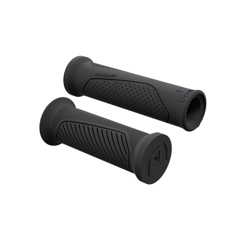 Gripi SYNCROS Otroški D19 Gear Grip Kids Black Gripi SYNCROS Otroški D19 Gear Grip Kids Black