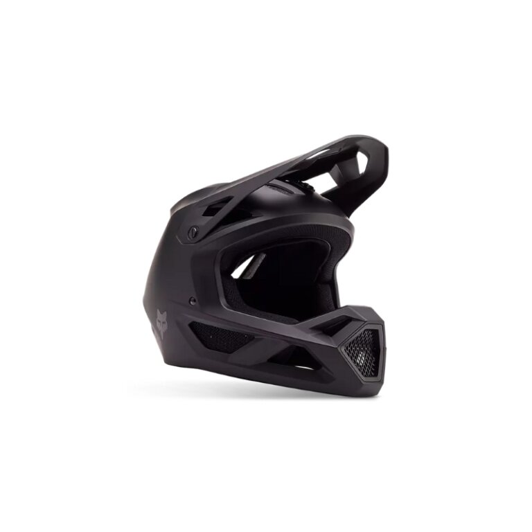 Full-face čelada FOX RAMPAGE MTB black Full-face čelada FOX RAMPAGE MTB black