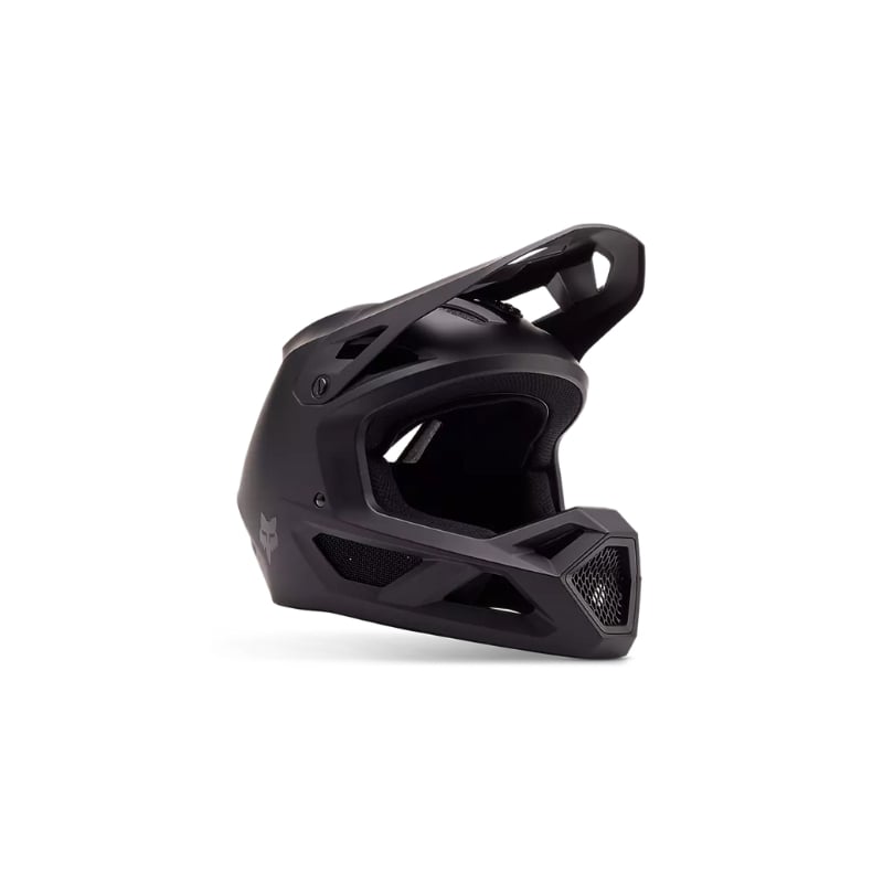 Full-face čelada FOX RAMPAGE MTB black Full-face čelada FOX RAMPAGE MTB black