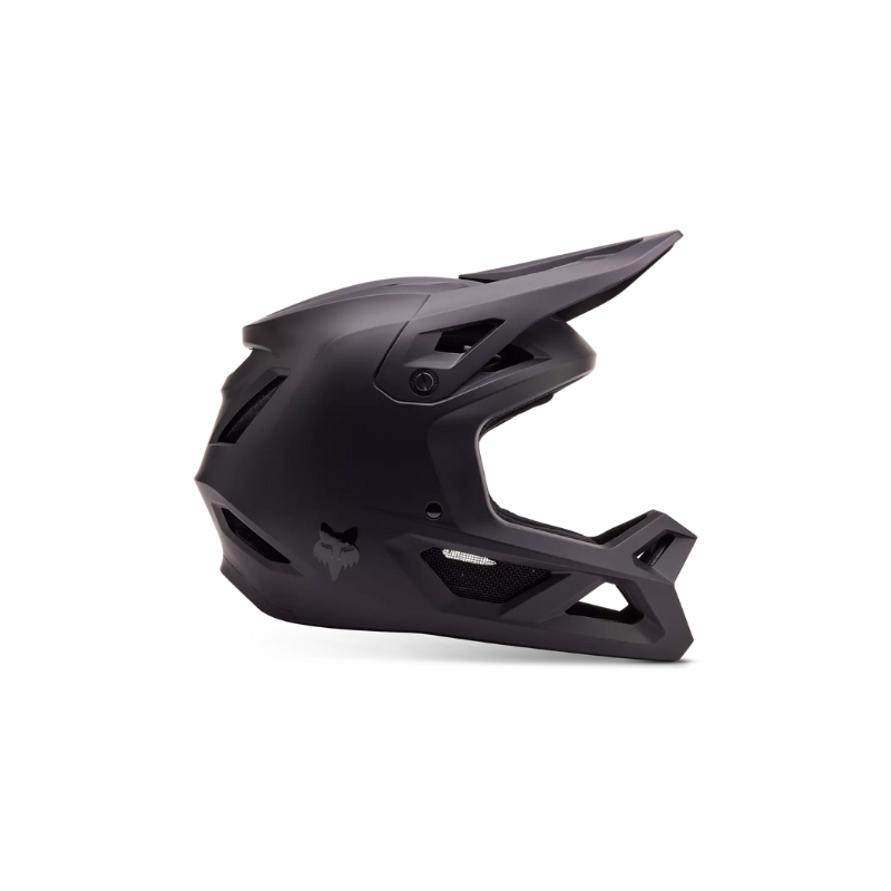 Full-face čelada FOX RAMPAGE MTB black