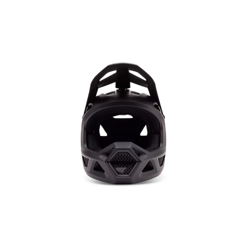 Full-face čelada FOX RAMPAGE MTB black