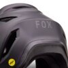 Full-face čelada FOX RAMPAGE MTB black Full-face čelada FOX RAMPAGE MTB black