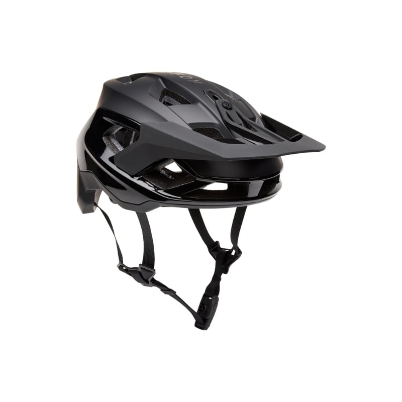 Kolesarska čelada FOX SPEEDFRAME PRO MT black Kolesarska čelada FOX SPEEDFRAME PRO MT black