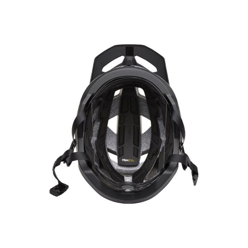 Kolesarska čelada FOX SPEEDFRAME PRO MT black Kolesarska čelada FOX SPEEDFRAME PRO MT black