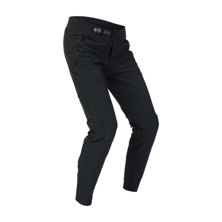 Dolge kolesarske hlače FOX FLEXAIR black 26 Dolge kolesarske hlače FOX FLEXAIR black 26