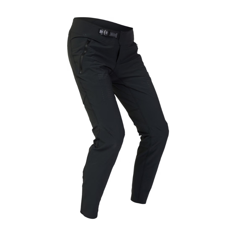 Dolge kolesarske hlače FOX FLEXAIR black 26