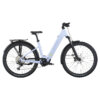 Električno treking kolo SCOTT AXIS 20 WAVE modra 2026 Električno treking kolo SCOTT AXIS 20 WAVE modra 2026