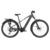 Električno treking kolo SCOTT AXIS eRIDE 20 siva 2026 Električno treking kolo SCOTT AXIS eRIDE 20 siva 2026