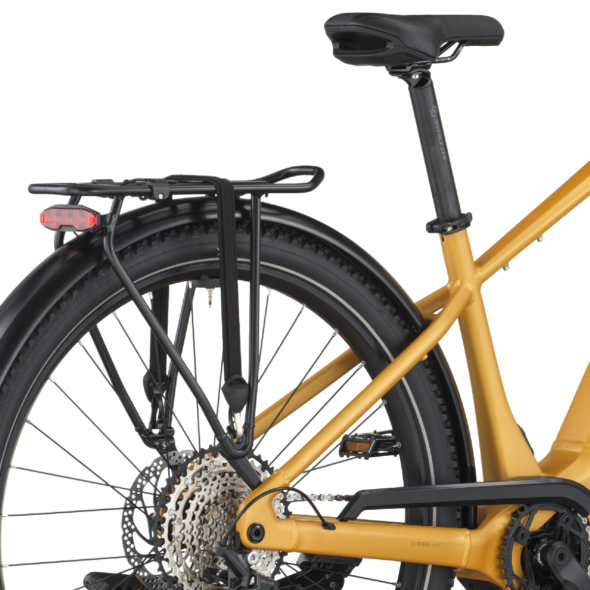 Električno treking kolo SCOTT AXIS eRIDE 20 zlata 2026 Električno treking kolo SCOTT AXIS eRIDE 20 zlata 2026