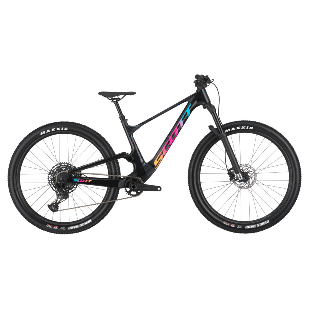 Otroško kolo SCOTT SPARK RC 700 2026 Otroško kolo SCOTT SPARK RC 700 2026