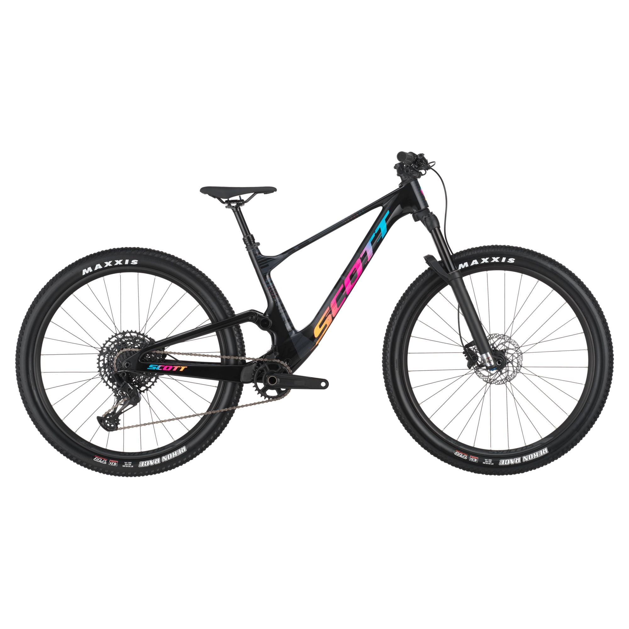 Otroško kolo SCOTT SPARK RC 700 2026 Otroško kolo SCOTT SPARK RC 700 2026