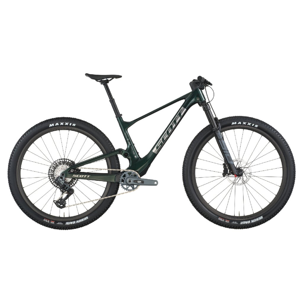 Gorsko kolo SCOTT SPARK RC TEAM ISSUE gloss 2026 Gorsko kolo SCOTT SPARK RC TEAM ISSUE gloss 2026