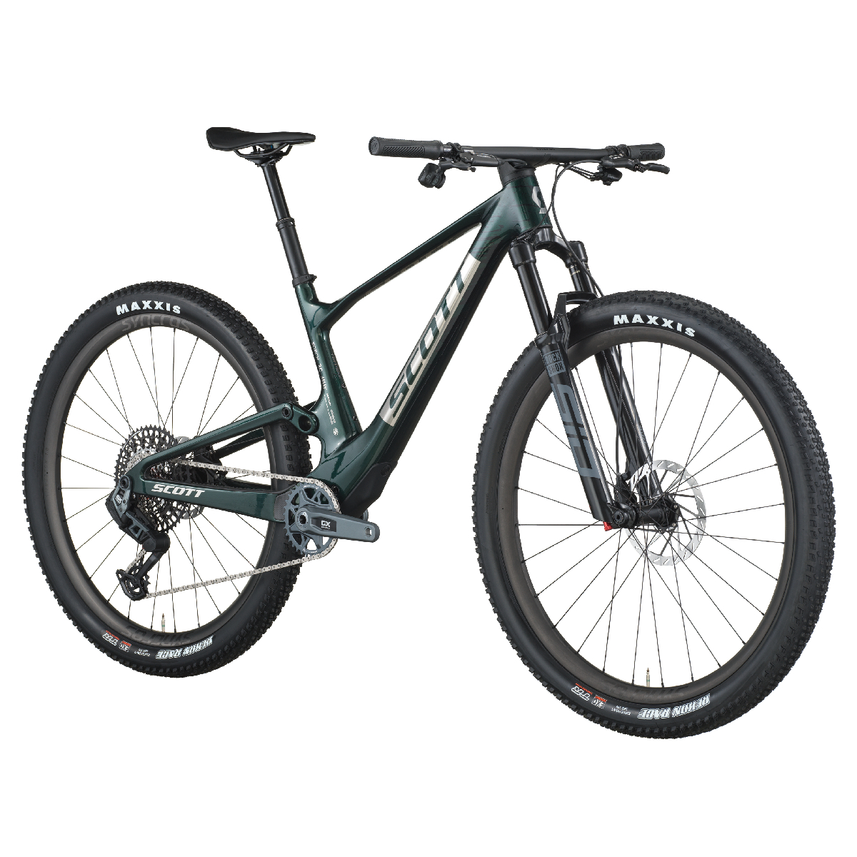 Gorsko kolo SCOTT SPARK RC TEAM ISSUE gloss 2026 Gorsko kolo SCOTT SPARK RC TEAM ISSUE gloss 2026