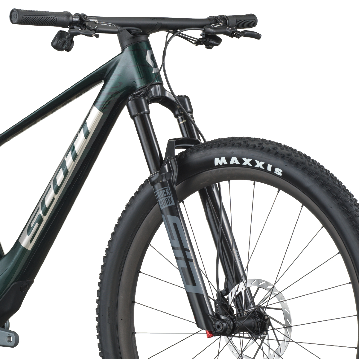 Gorsko kolo SCOTT SPARK RC TEAM ISSUE gloss 2026 Gorsko kolo SCOTT SPARK RC TEAM ISSUE gloss 2026