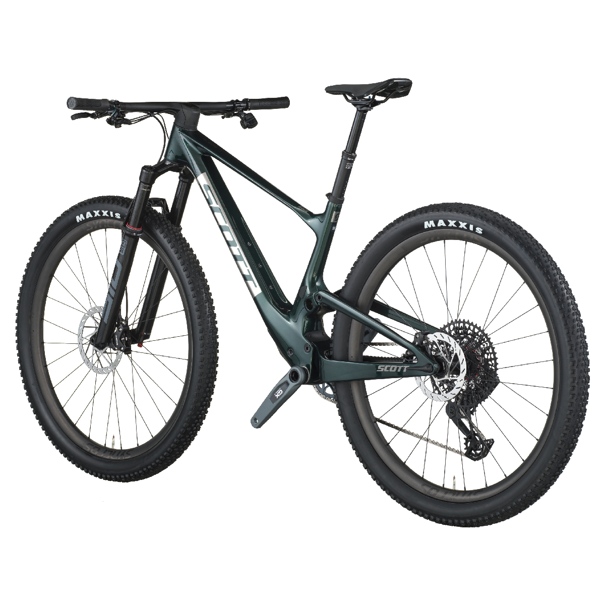Gorsko kolo SCOTT SPARK RC TEAM ISSUE gloss 2026 Gorsko kolo SCOTT SPARK RC TEAM ISSUE gloss 2026