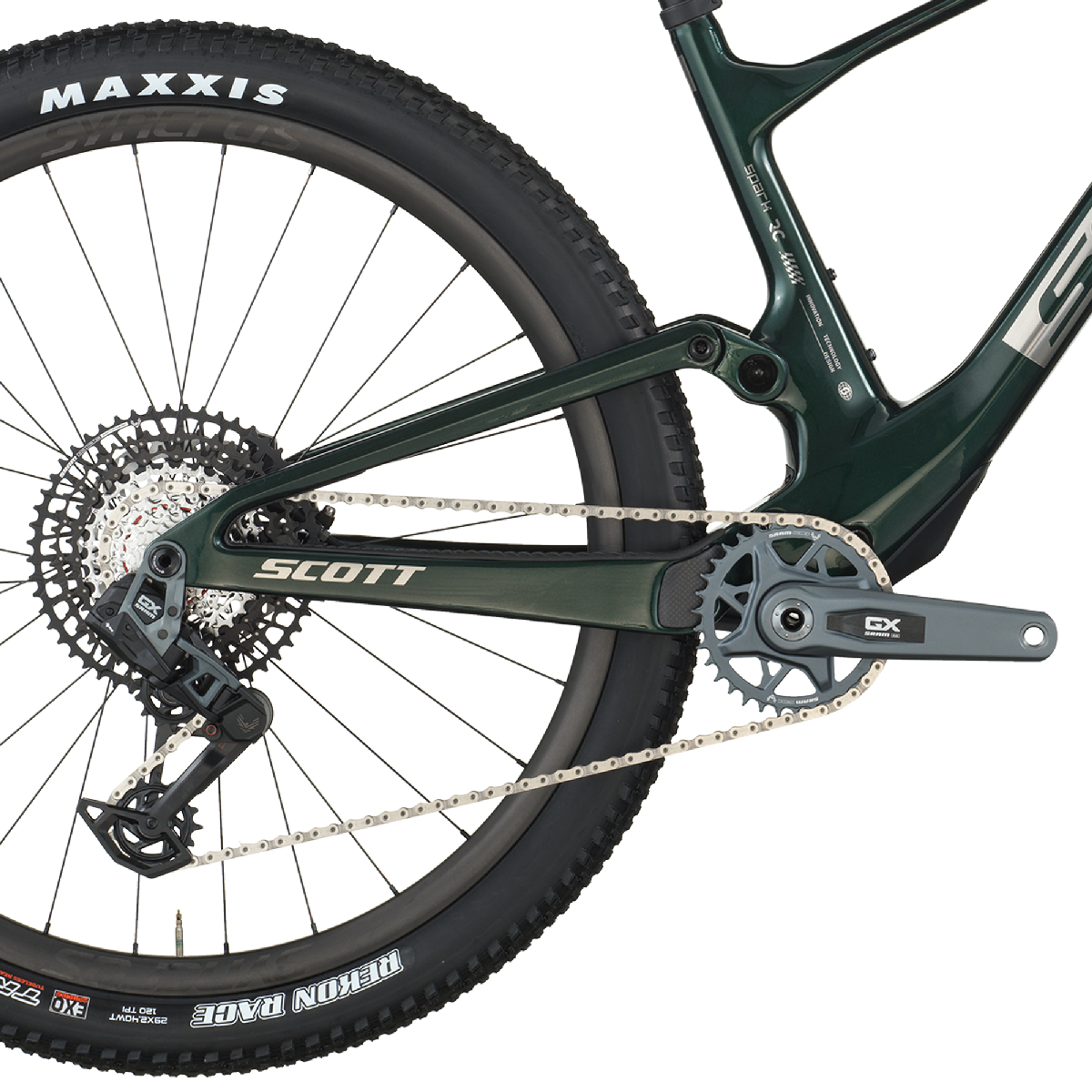 Gorsko kolo SCOTT SPARK RC TEAM ISSUE gloss 2026 Gorsko kolo SCOTT SPARK RC TEAM ISSUE gloss 2026