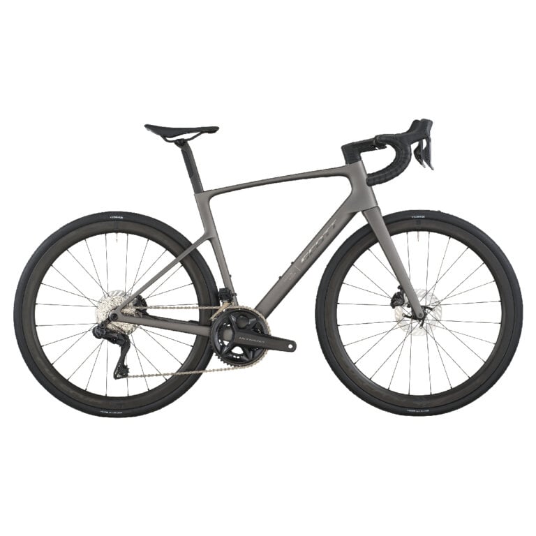 Cestno kolo SCOTT ADDICT 20 siva 2026 Cestno kolo SCOTT ADDICT 20 siva 2026